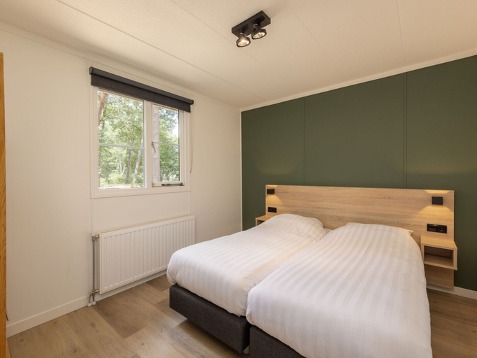 Room 4, Bungalow in Park De Peel - Car-free Retreat, Deurne