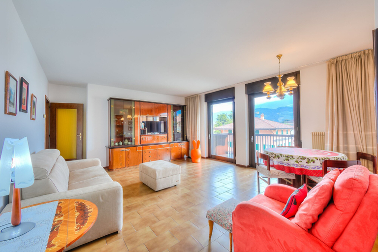 Room 4, Appartamento Amy in Riva del Garda, Trento
