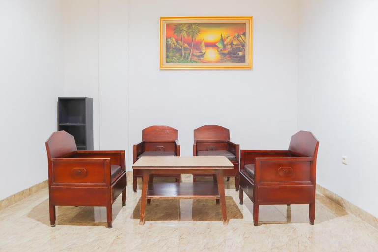 Others 4, Hotel O Axl Residence, North Jakarta