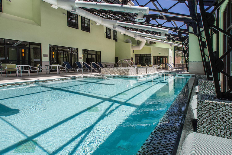 Sport & Beauty, DoubleTree by Hilton Deadwood at Cadillac Jack's, Lawrence