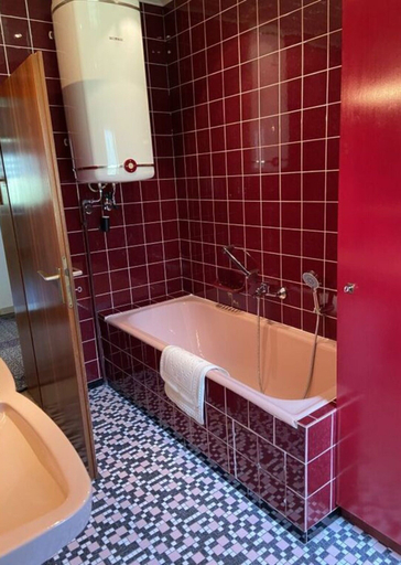 Bathroom 5, Waldzauber Comfortable Holiday Residence, Südwestpfalz