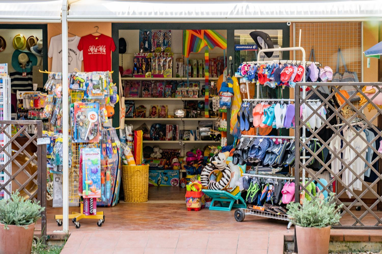 Food & Drinks 4, Camping Maremma Sans Souci, Grosseto