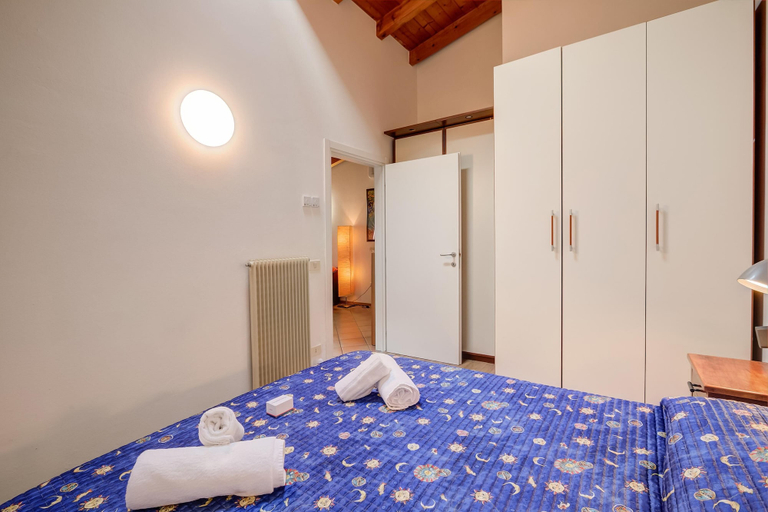 Room 3, Casa Arx in Arco With 1 Bedrooms and 1 Bathrooms, Trento