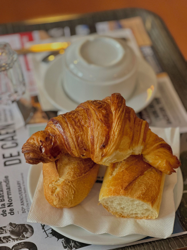 Food & Drinks 5, Hotel De Caen, Calvados