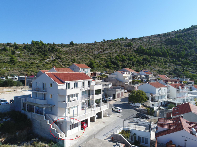 Exterior view 3, Apartments Marijan, Dubrovnik