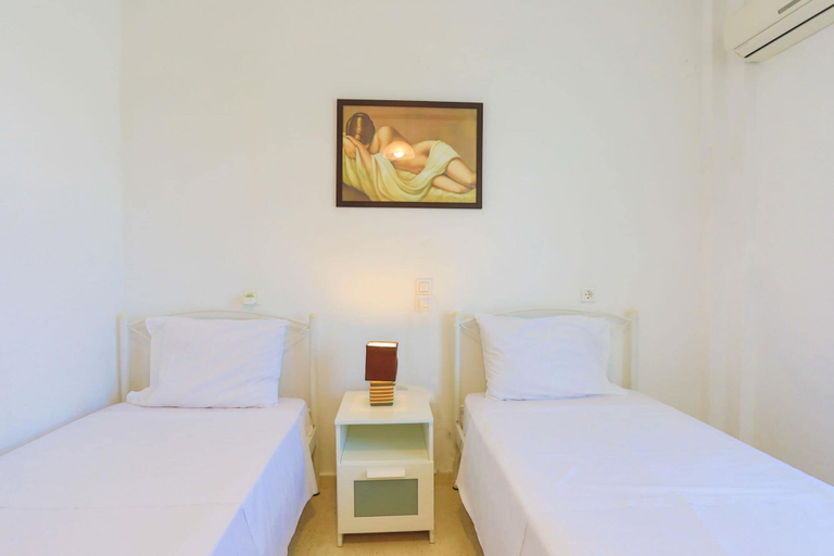 Bedroom 4, Villa Joanna, Ionian Islands