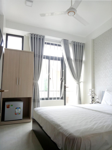 Bedroom 3, TinTin Hue hostel, Huế