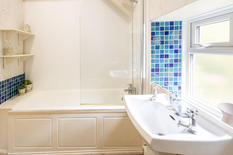 Bathroom 4, Host Stay Upper Lodge, Northumberland