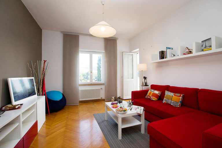 Room 5, Casa Andreas Corinna, Trento