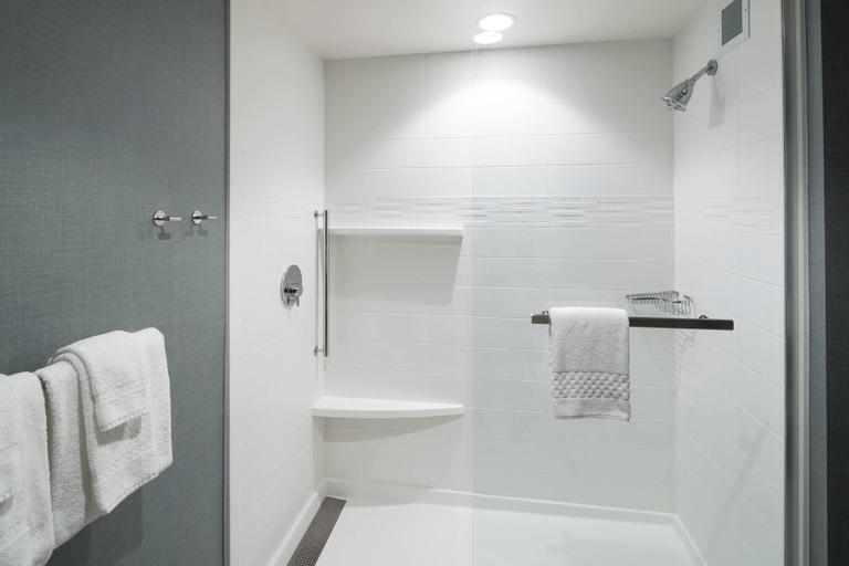 Bathroom 4, Residence Inn by Marriott Clearwater Beach, Pinellas