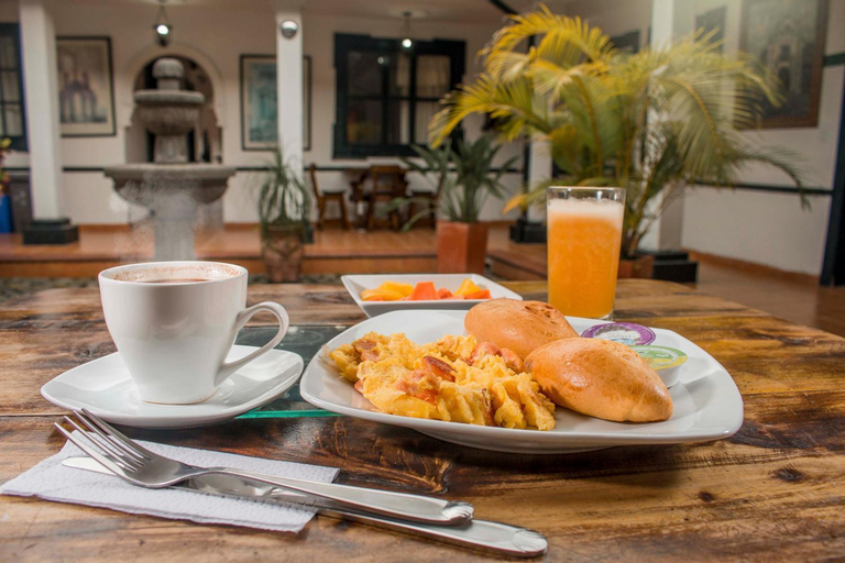 Food & Drinks 3, Hotel Los Portales Inn, Popayán