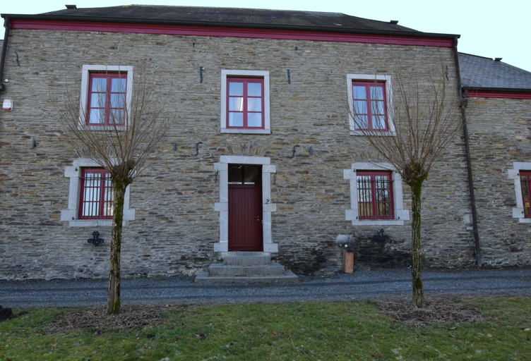 Exterior & Views 2, Holiday Home in Tenneville With Private Sauna, Luxembourg
