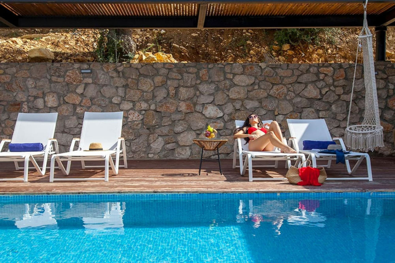 Room 5, Villa Luca Desimi in Desimi, Ionian Islands