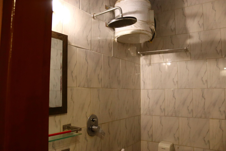 Bathroom 4, Hotel Marina International Ltd, Dhaka