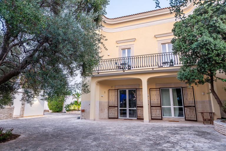 Room 2, Palazzo Biscilia in Bisceglie, Barletta-Andria-Trani