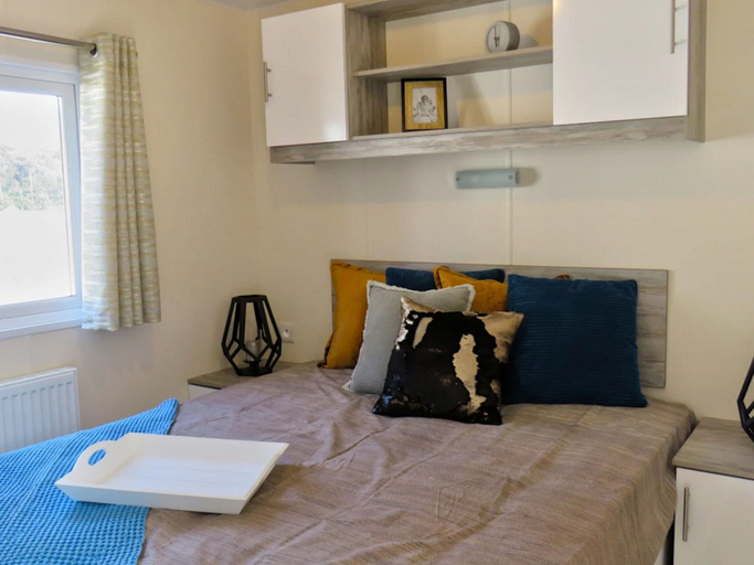 Bedroom 2, Nice Chalet in the Antwerp Kempen, Antwerpen