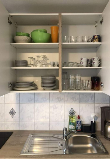 Private kitchen 5, Family Apartment Bavaria, Ostallgäu