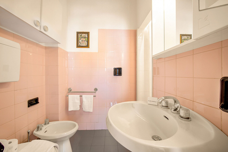 Room 3, Casa Cabana in Alassio, Savona