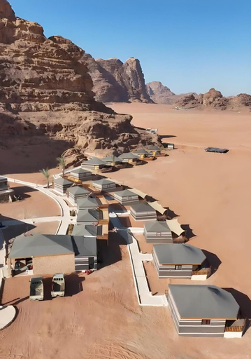 Desert Magic Camp & Resort, Quaira
