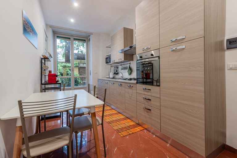 Others 2, Casa Alessandro in the Elegant Crocetta, Torino