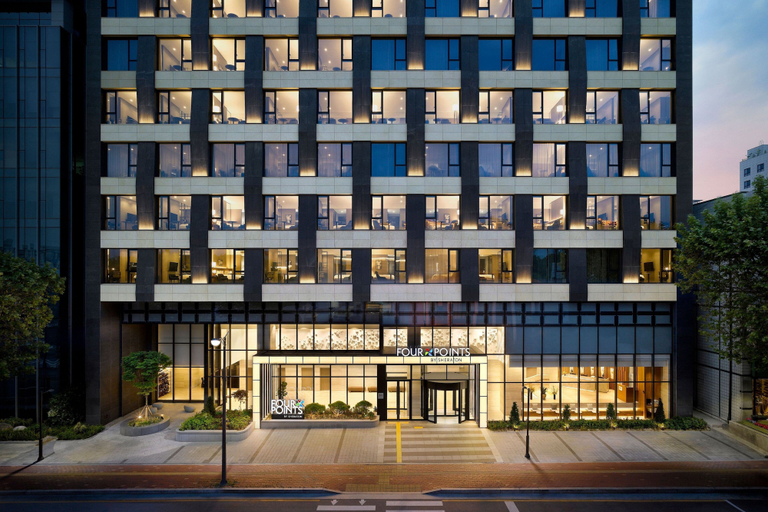 Exterior & Views 2, Four Points By Sheraton Suwon, Suwon