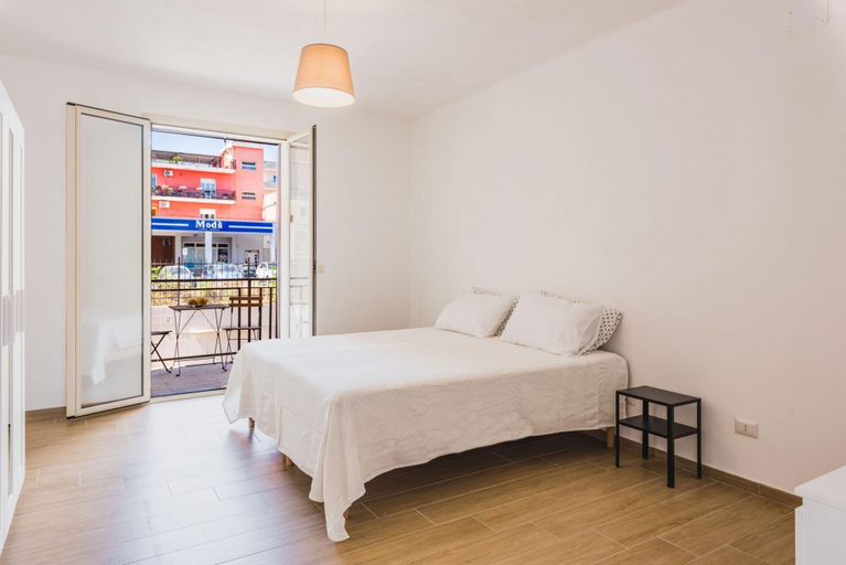 Room 5, Casa Lilium a Floridia - Navy, Syracuse