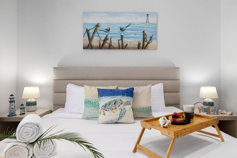 Bedroom 3, Sea View Exclusive Penthouse Outdoor Dining 3BR