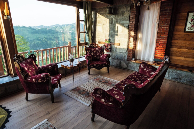 Room 2, Hayela Butik Köy Evleri, Ardeşen