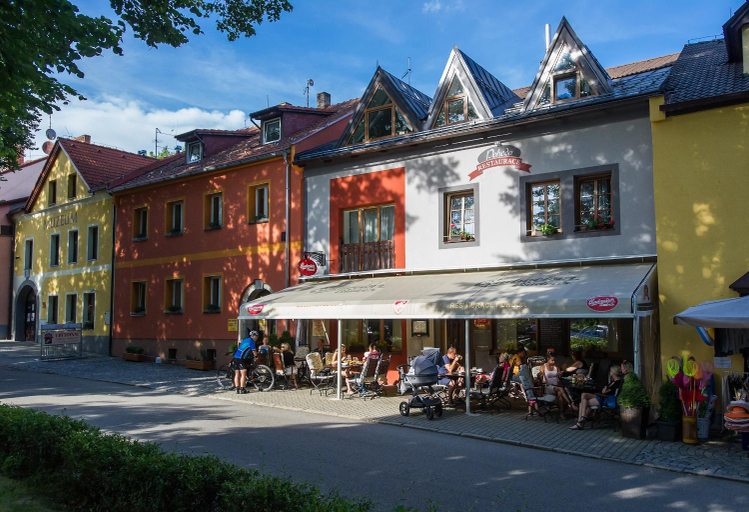 Others 2, Penzion Pohoda, Český Krumlov