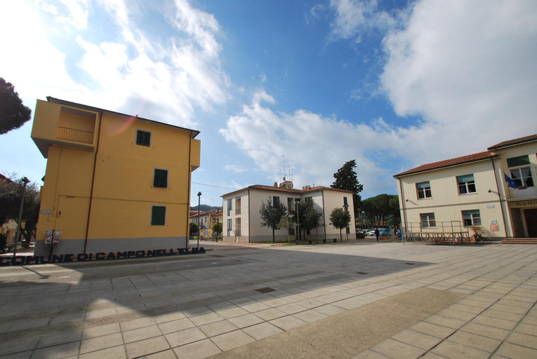 Appartamenti Olivo - 100 mt dal mare con aria condizionata, Livorno