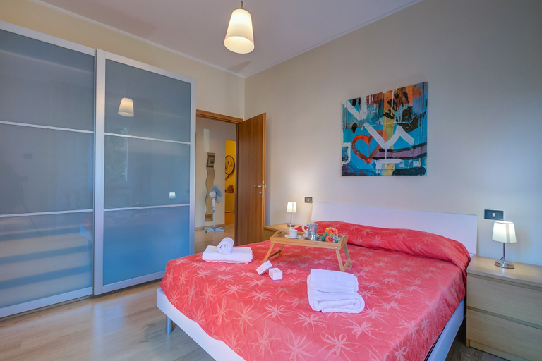 Room 4, Alel Classy And Chic Apartment, Verbano-Cusio-Ossola