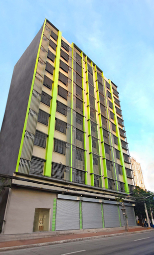 UN Residences, Manila City