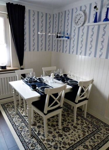 Private kitchen 3, Holiday Apartment Randersacker, Würzburg
