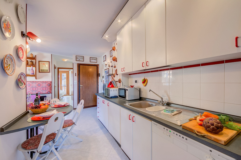 Room 3, Appartamento Villa Margherita City Center, Torino