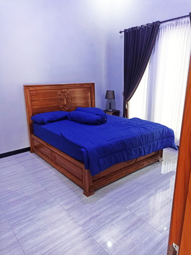 Bedroom 3, Villa Jolotundo Seloliman Trawas by Senyum, Mojokerto