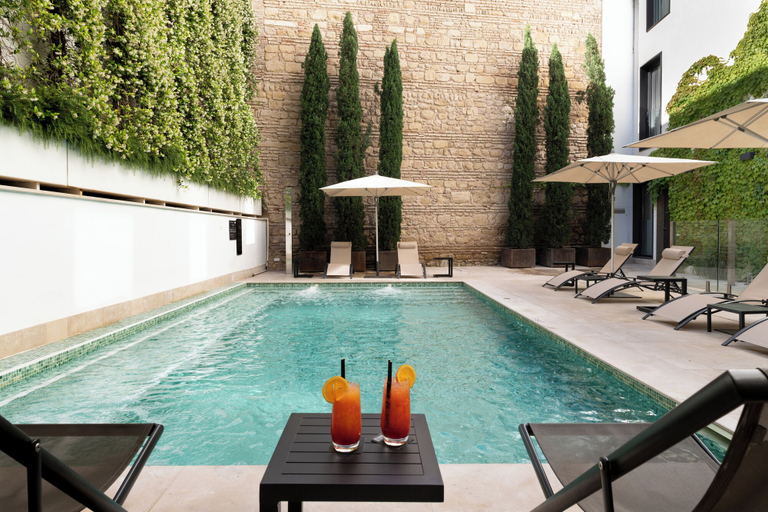 Sport & Beauty 2, H10 Palacio Colomera, Córdoba