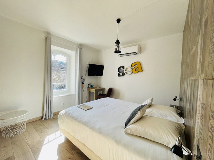 Bedroom 2, La Bastide de Vaison, Vaucluse