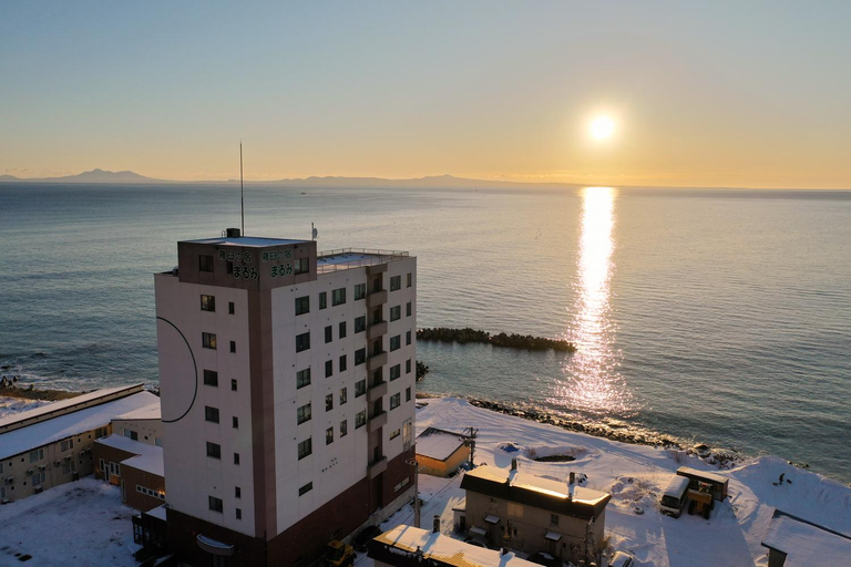 Exterior & Views 2, Livemax Resort Shiretoko Seafront, Rausu
