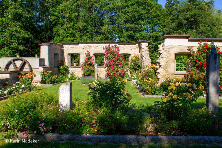 Design Ferienwohnung mit Bauerngarten, Freyung-Grafenau