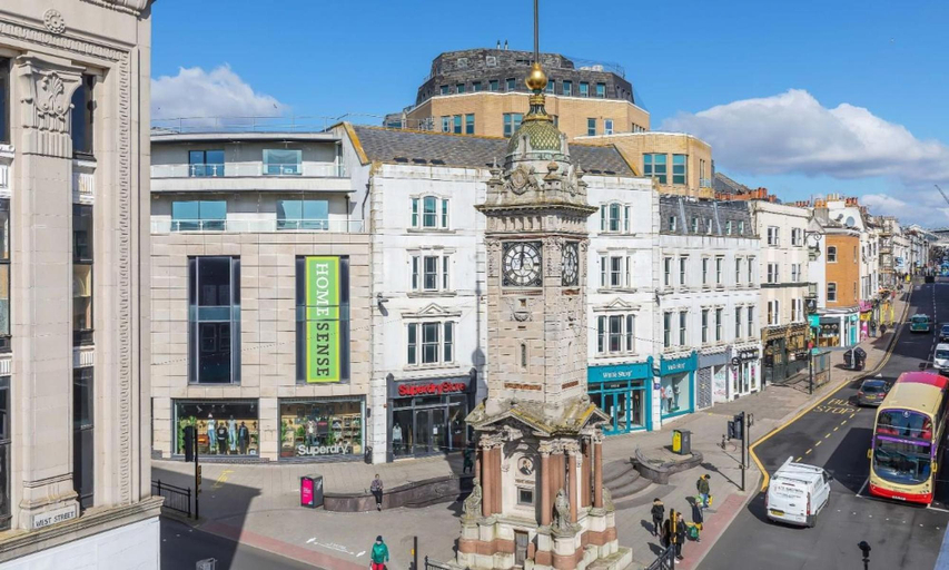 Exterior & Views 2, City Heights One Bedroom Modern apt 100 Metres From Seafront, Brighton and Hove