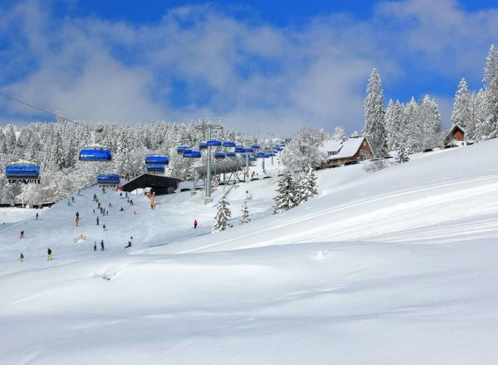 Snow and ski sports, Cosy Holiday Home With Garden, Breisgau-Hochschwarzwald