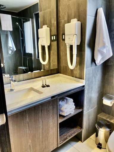 Bathroom 5, RQ Santa Magdalena, Santiago
