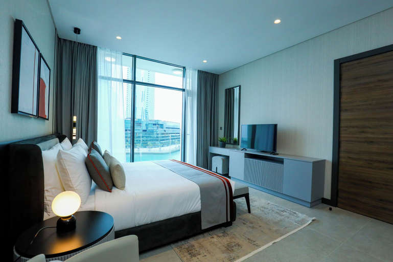 Bedroom 3, Charthouse Bahrain, Manama