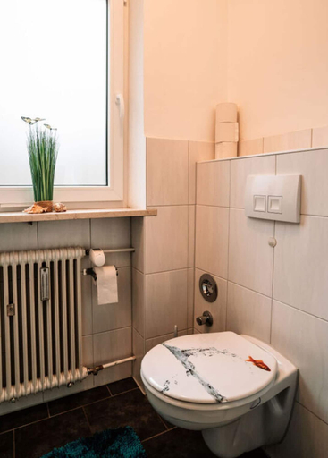 Bathroom 3, Nice Apartment in Lappersdorf, Regensburg