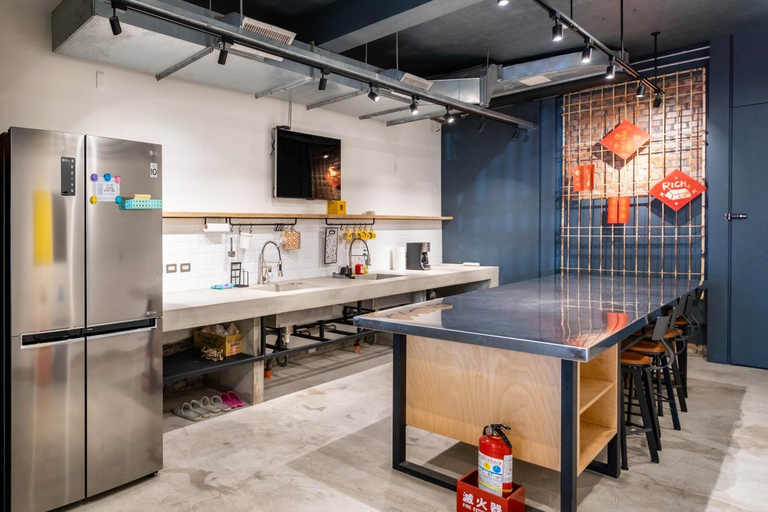 Others 5, RAITO Hostel, Tainan