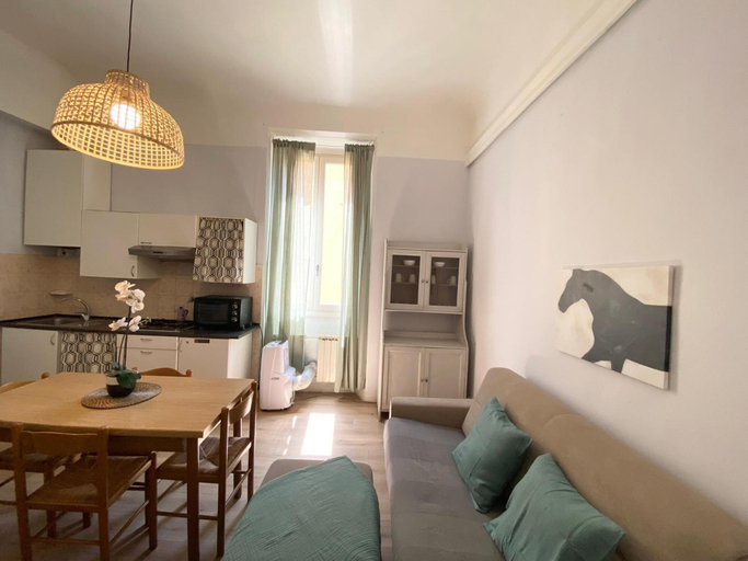 Room 2, Greci 16 Bilo in Firenze, Florence