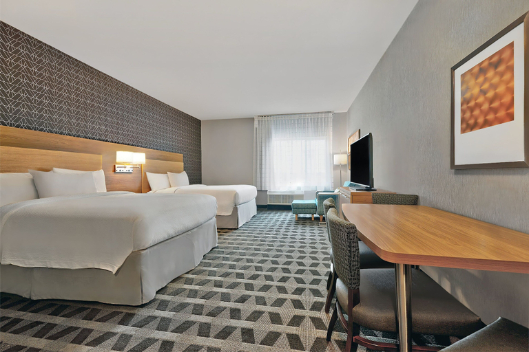 Bedroom 2, TownePlace Suites by Marriott Sacramento Elk Grove, Sacramento