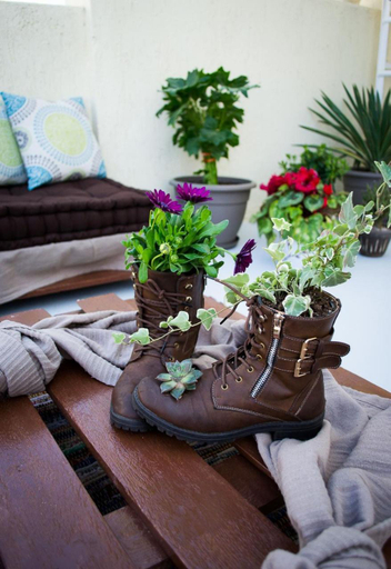 Others 3, INSPIRATION Guestroom with Amazing Roof Garden, Attica