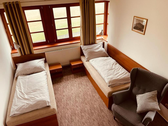 Bedroom 2, Hotel Oddech, Trutnov