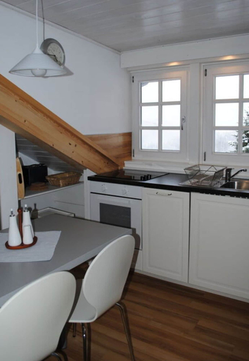 Private kitchen 4, in the Berghanghaus"l Obersalzberg, Berchtesgadener Land